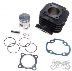 CYLINDER YAMAHA BWS 2JA VERTIKALNY  AY3203