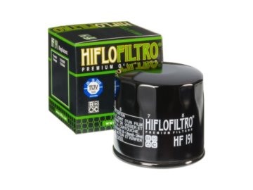 FILTR OLEJU HF191 METROPOLIS 400