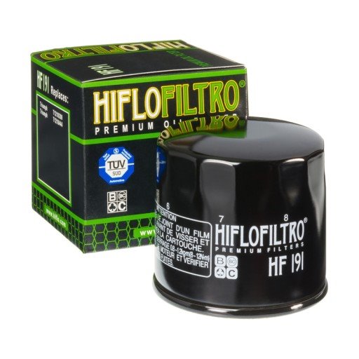 FILTR OLEJU HF191 METROPOLIS 400