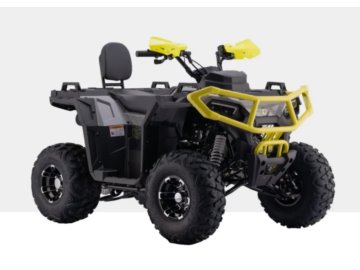 BARTON ATV DIRTMAN SZARY 023011