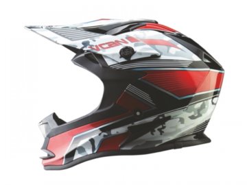 KASK VCAN V322 JUNIOR BLACK CAMO FORCE XL CZER/SZA