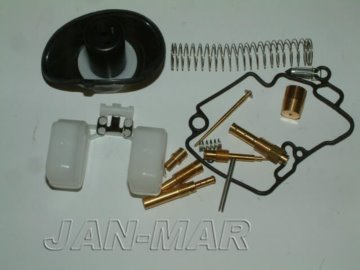 KPL NAPRAWCZY GAZNIKA 4T SKUT OKRAGLA PRZEP ZD3005