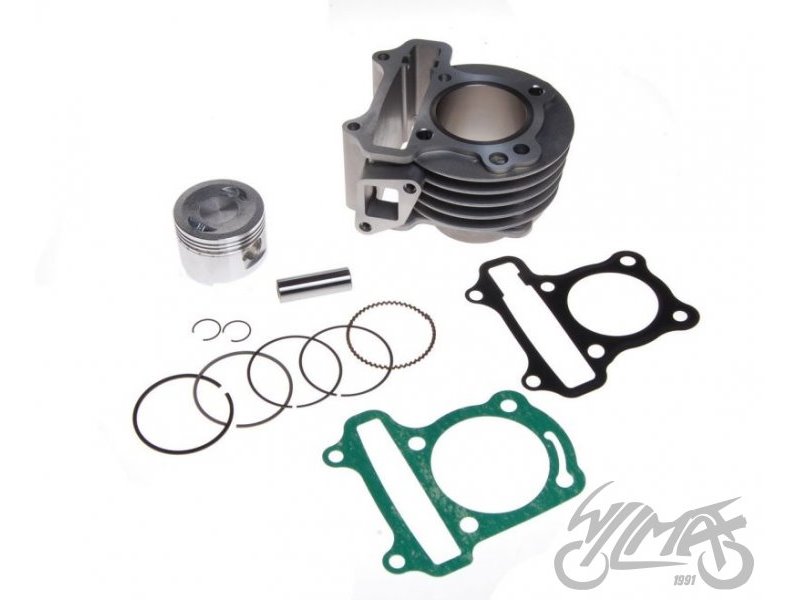 CYLINDER 4T SKUTER 80CCM ZD002031