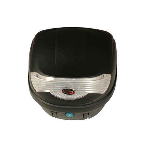 KUFER YM-808 ROY26327 odblask bialy 29l.