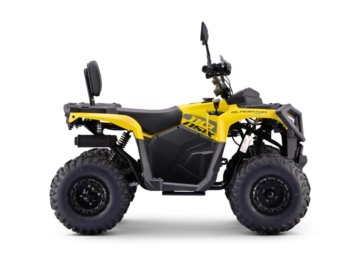 ASIX ATV GLADIATOR 110 8 1+1 ZOLTO-SZARY
