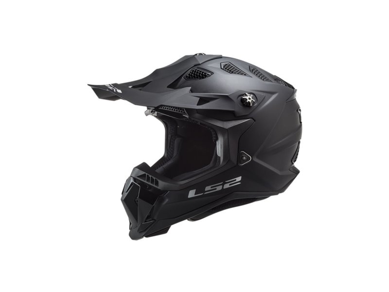 KASK LS2 MX700 SUBVERTER EVO NOIR MATT BLACK M