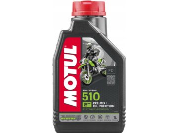 OLEJ MOTUL 510 2T   MU104028