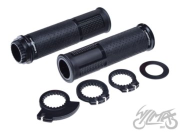 MANETKA 654 CZARNA AW566017 PARA