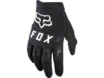 REKAWICE FOX DIRTPAW BLACK/WHITE S