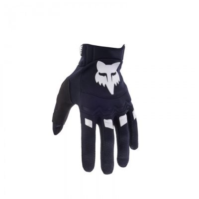 REKAWICE FOX DIRTPAW BLACK/BLACK/WHITE 3XL