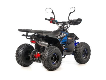 ASIX ATV MUDDY A2 110 7 1+1 CZARNO-NIEBIESKI