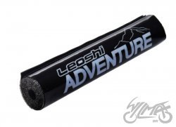 OSLONA KIEROWNICY CZARNA LEOSHI L-210MM AW5161