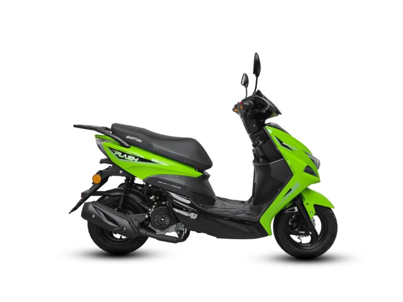 BARTON FLASH 50 ZIELONY 200283