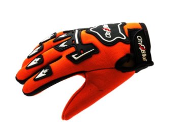 REKAWICE CROSS MD-M888 JUNIOR POMARANCZOWE S