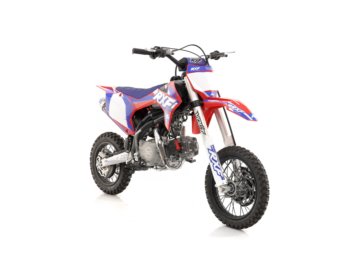 CROSS APOLLO RXF OPEN 125 14/12 CZERW 000071 E-ST