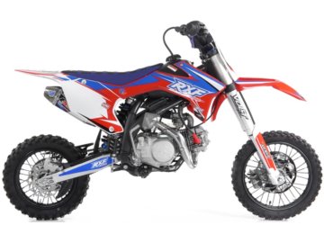 CROSS APOLLO RXF OPEN 125 14/12 CZERW 000071 E-ST