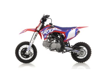 CROSS APOLLO RXF OPEN 125 14/12 CZERW 000071 E-ST