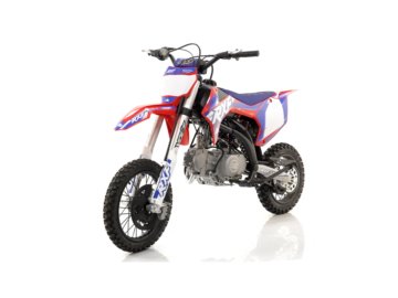CROSS APOLLO RXF OPEN 125 14/12 CZERW 000071 E-ST