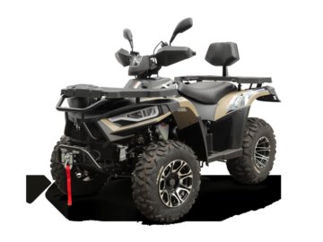 LINHAI ATV 370 PROMAX 4X4 EFI T3B SAND E00399