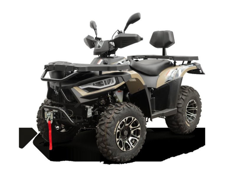 LINHAI ATV 370 PROMAX 4X4 EFI T3B SAND E00399