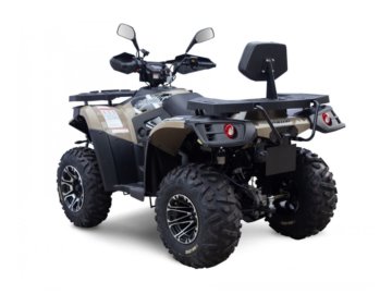 LINHAI ATV 370 PROMAX 4X4 EFI T3B SAND E00399