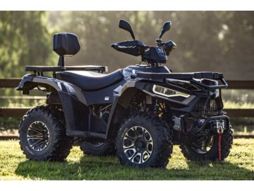 LINHAI ATV 370 PROMAX 4X4 EFI T3B SAND E00399