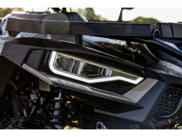 LINHAI ATV 370 PROMAX 4X4 EFI T3B SAND E00399