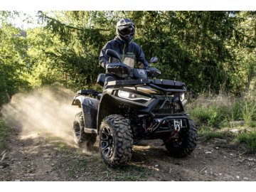 LINHAI ATV 370 PROMAX 4X4 EFI T3B SAND E00399