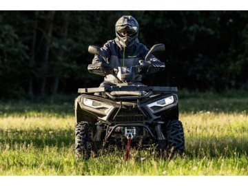 LINHAI ATV 370 PROMAX 4X4 EFI T3B SAND E00399