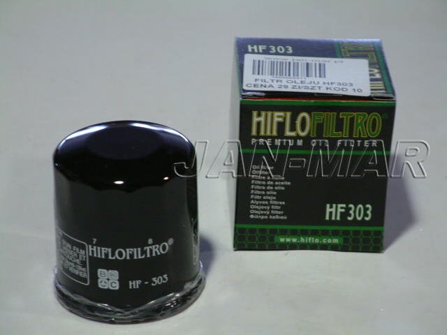 FILTR OLEJU HF303