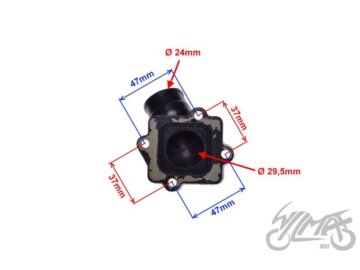 KROCIEC GAZNIKA 2T 50ccm  KEEWAY ZBF3051