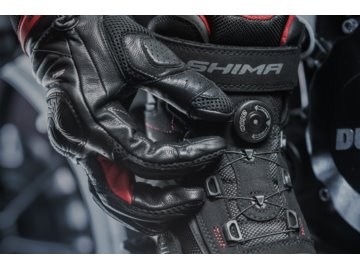 BUTY SHIMA EXO MEN BLACK 41