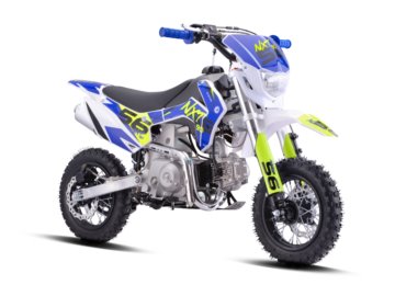 BARTON CROSS NXT 90 NIEBIESKI FLUO 3+1  407253