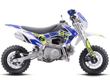 BARTON CROSS NXT 90 NIEBIESKI FLUO 3+1  407253