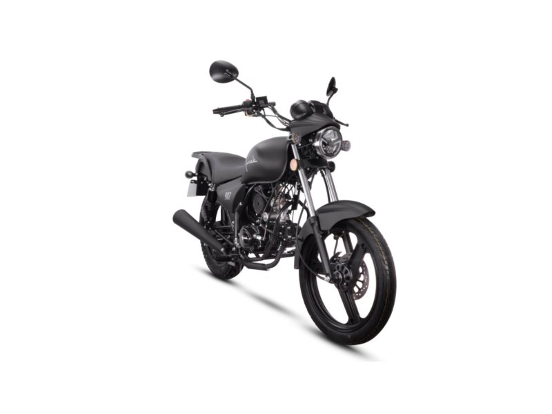 JUNAK 902 50 CZARNY MAT 2T3300292