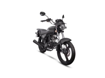 JUNAK 902 50 CZARNY MAT 7T3300272