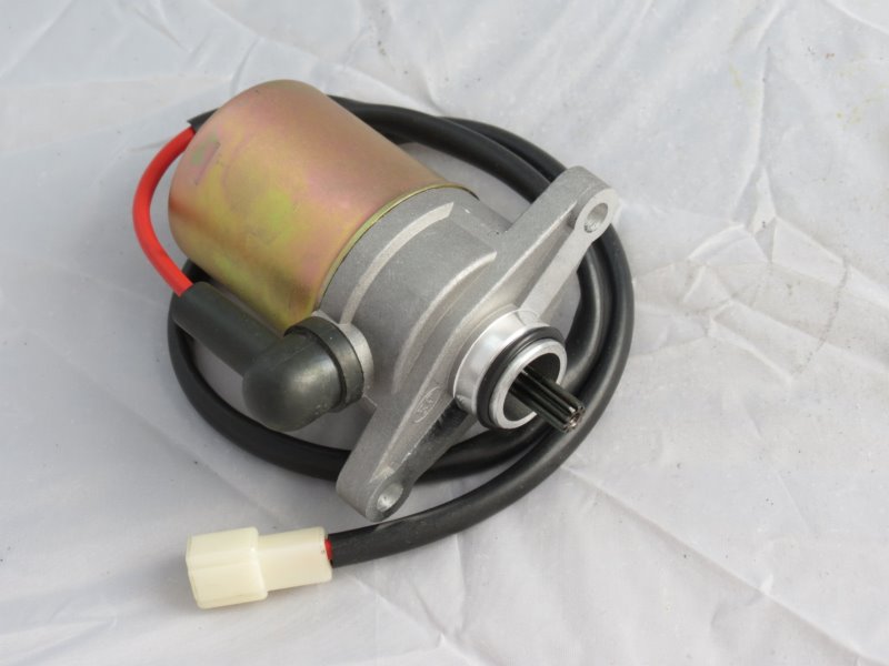 ROZRUSZNIK SKUTER 4T GY6 WILGA ZD2101  IP000200