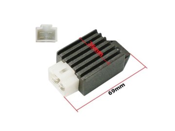 REGULATOR NAPIECIA KEEWAY ZBM2222 ROY03433/ ZBF222