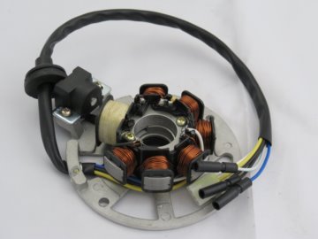 ISKROWNIK KEEWAY 2T 50ccm 6 PRZEWODOW ZB2002