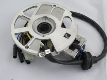 ISKROWNIK KEEWAY 2T 50ccm 6 PRZEWODOW ZB2002