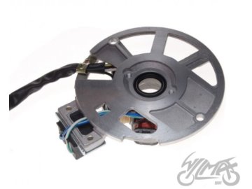 ISKROWNIK KEEWAY 2T 50ccm 6 PRZEWODOW ZB2002