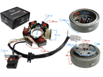 ISKROWNIK MAGNETO ATV110 5905220846481 JUNAK