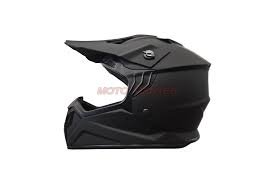 KASK CROSS BLEXX JUNIOR MD-911 CZARNY MAT XL ECE