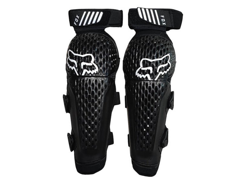 OCHRANIACZ KOLAN FOX JUNIOR TITAN RACE BLACK
