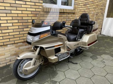 HONDA GOLD WING 1500CCM DGR 85MM uszkodzony cylind
