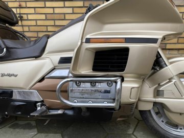 HONDA GOLD WING 1500CCM DGR 85MM uszkodzony cylind