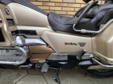 HONDA GOLD WING 1500CCM DGR 85MM uszkodzony cylind