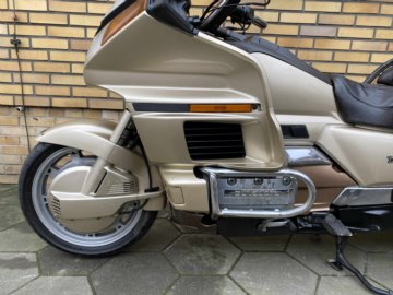 HONDA GOLD WING 1500CCM DGR 85MM uszkodzony cylind
