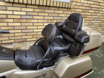 HONDA GOLD WING 1500CCM DGR 85MM uszkodzony cylind
