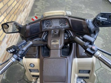 HONDA GOLD WING 1500CCM DGR 85MM uszkodzony cylind